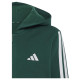 Adidas Παιδική ζακέτα Essentials 3-Stripes Fleece Full-Zip Hoodie